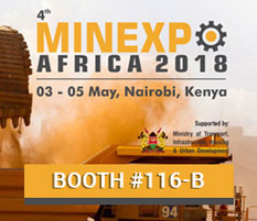 MINEXPO AFRICA 2018